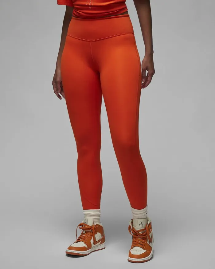 Women Nike All Clothing Jordan Sport Picante Redblackblack