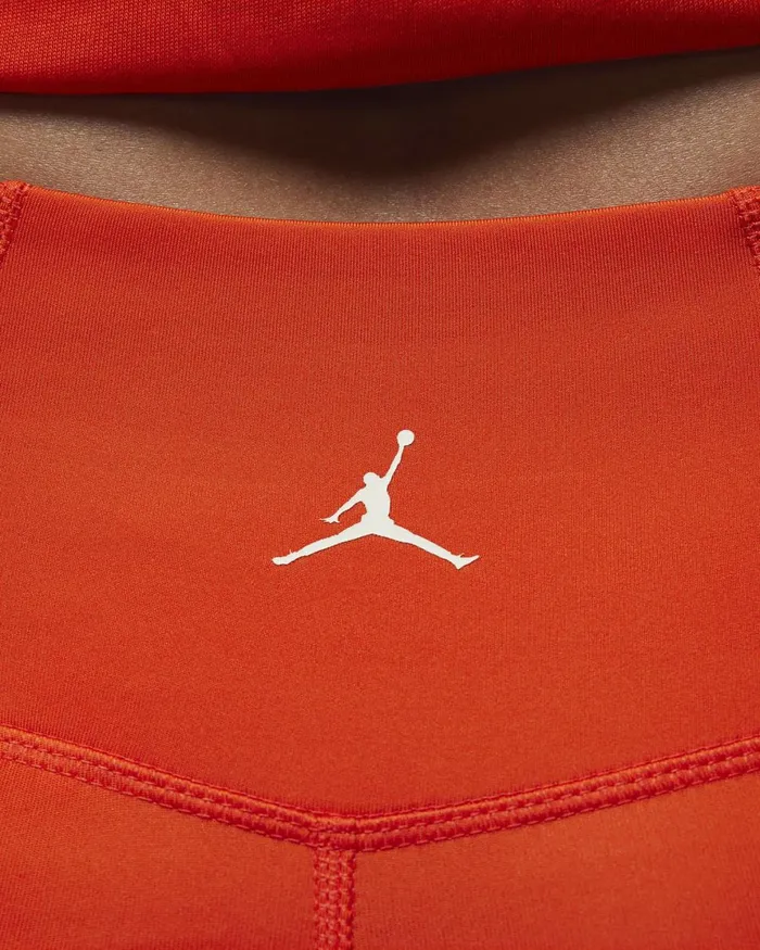 Women Nike All Clothing Jordan Sport Picante Redblackblack
