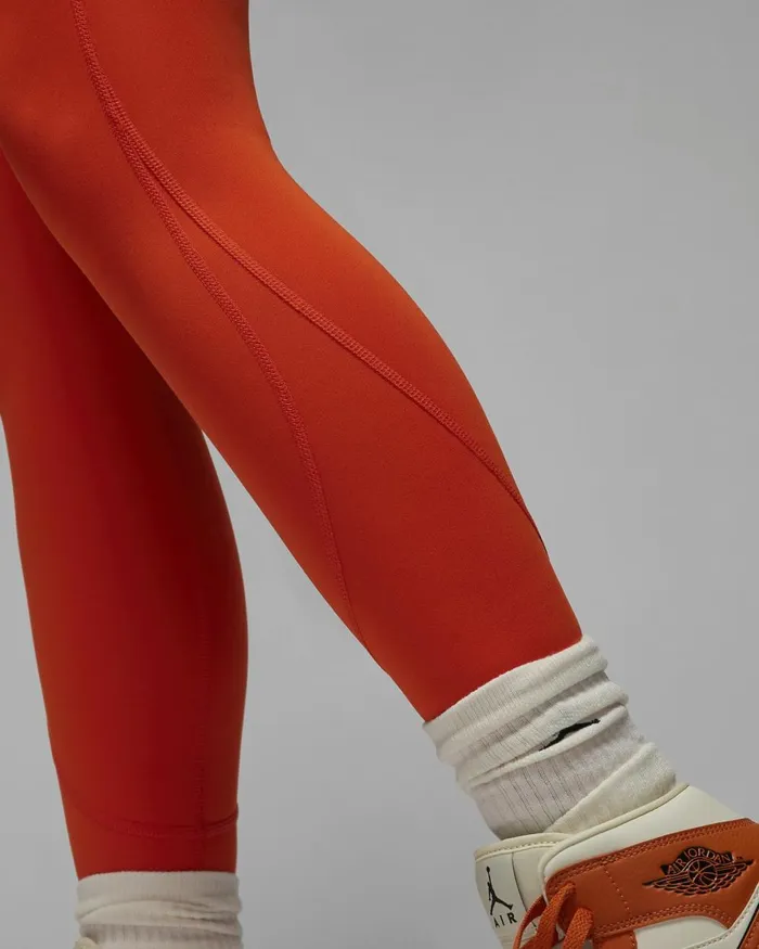 Women Nike All Clothing Jordan Sport Picante Redblackblack