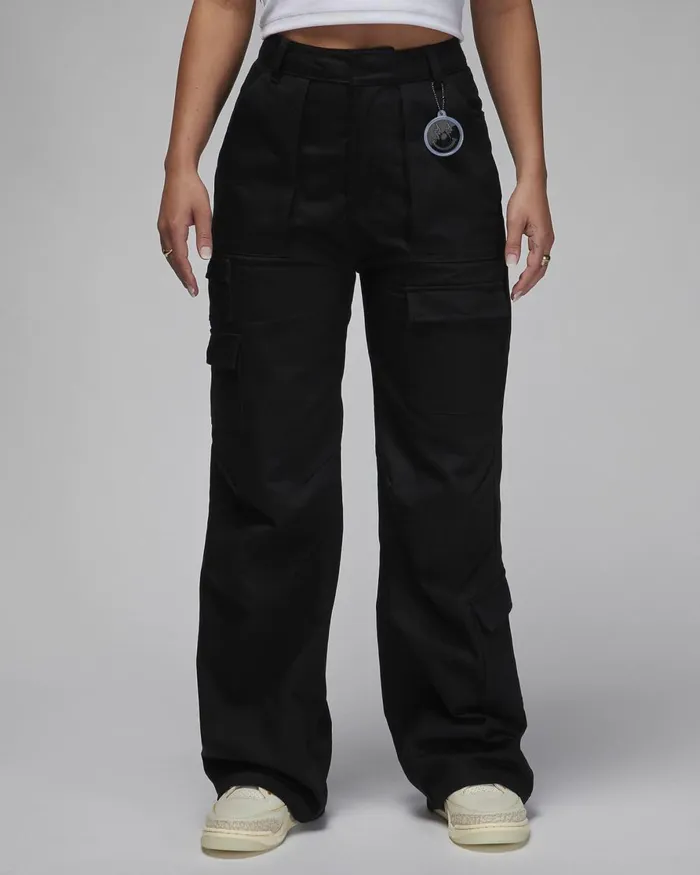 Women Nike All Clothing Jordan X J Balvin Black