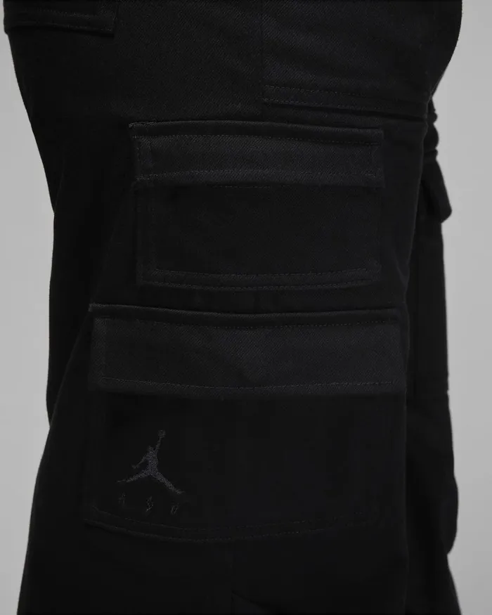 Women Nike All Clothing Jordan X J Balvin Black