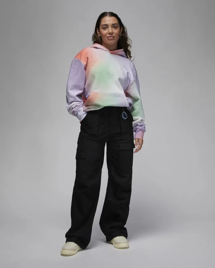 Women Nike All Clothing Jordan X J Balvin Black
