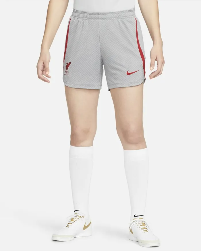Women Nike All Clothing Liverpool FC Strike Smoke Greytough Red