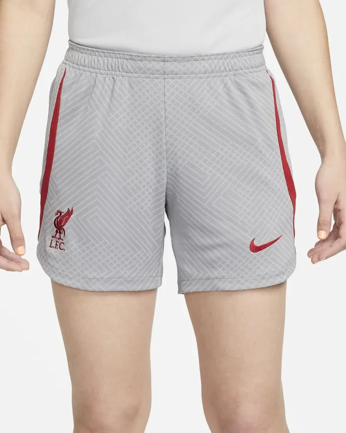 Women Nike All Clothing Liverpool FC Strike Smoke Greytough Red