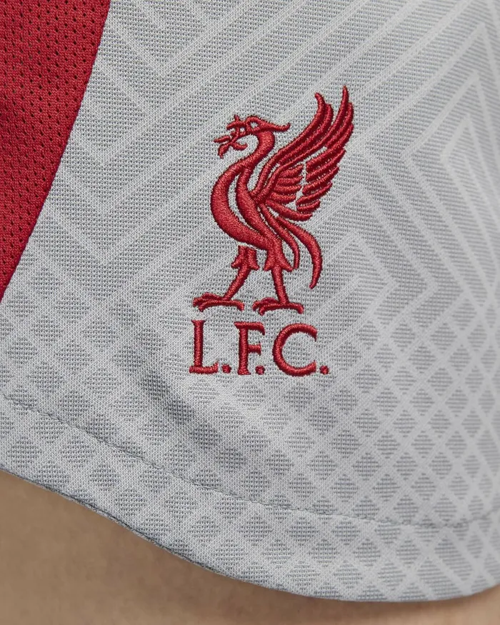 Women Nike All Clothing Liverpool FC Strike Smoke Greytough Red