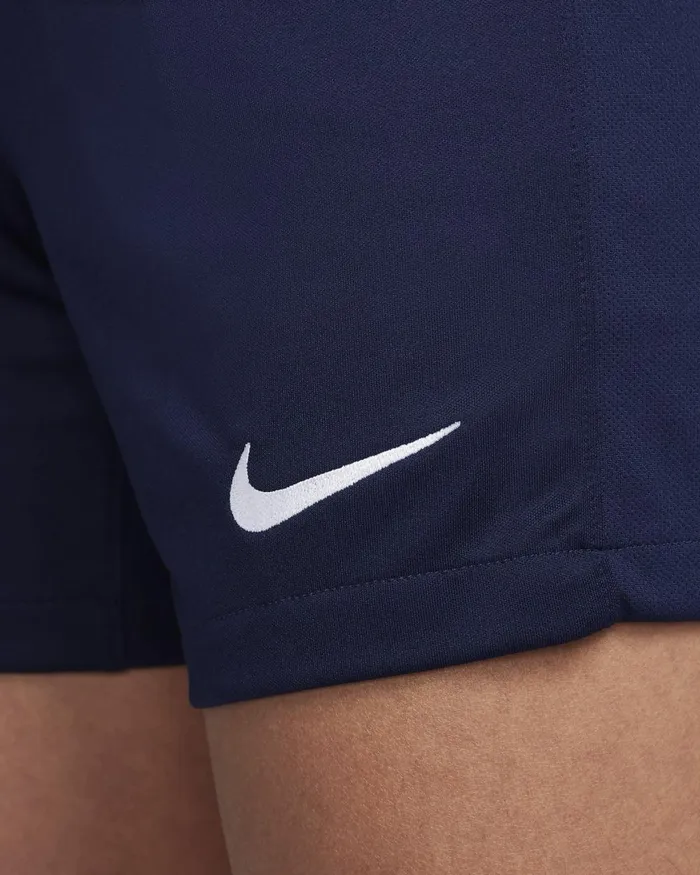 Women Nike All Clothing Netherlands 2023 Stadium Away Blackened Bluewhite