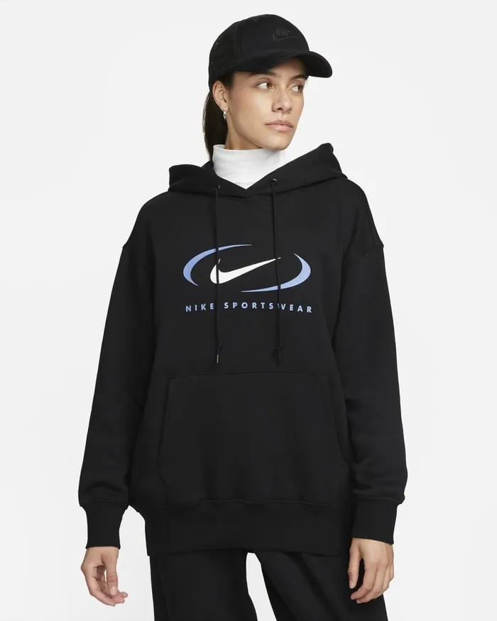 Women Nike All Clothing Sportswear Black