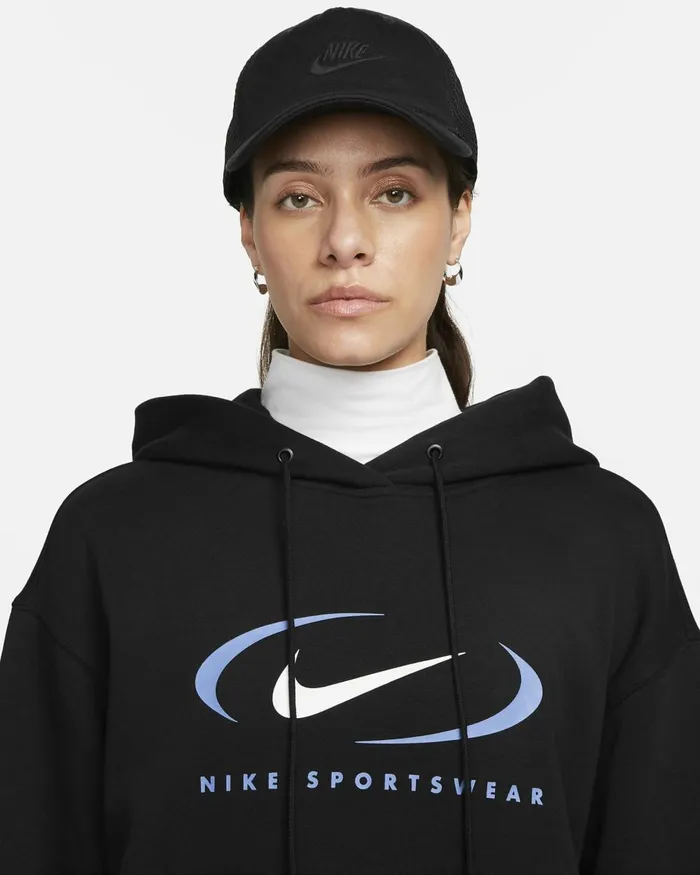 Women Nike All Clothing Sportswear Black