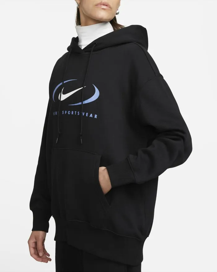 Women Nike All Clothing Sportswear Black