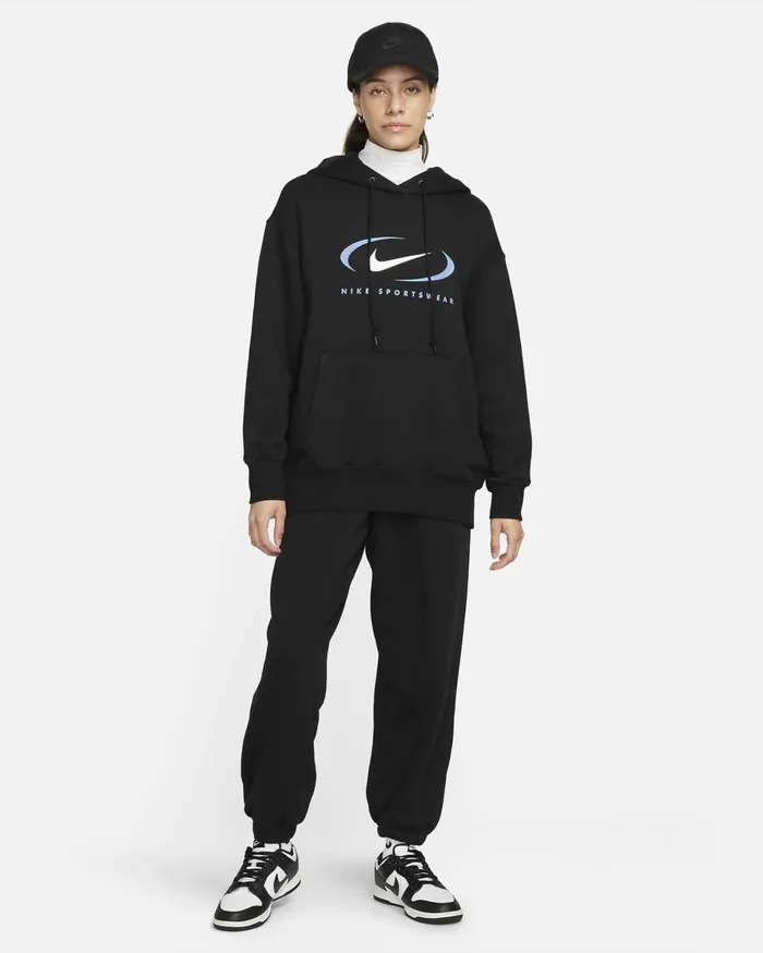 Women Nike All Clothing Sportswear Black