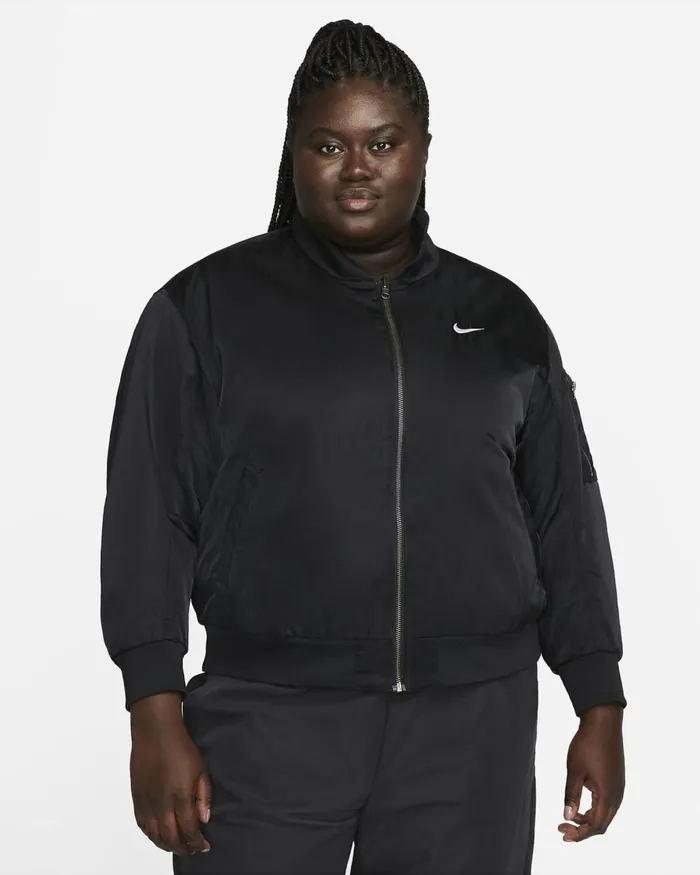 Women Nike All Clothing Sportswear Blackblackwhite