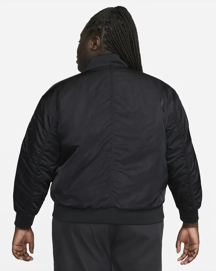 Women Nike All Clothing Sportswear Blackblackwhite