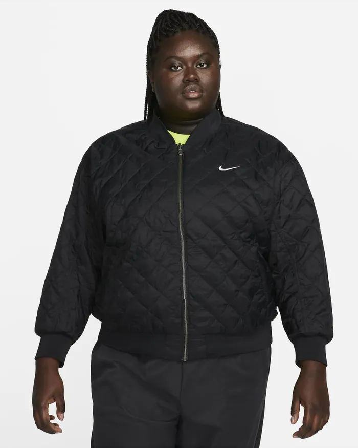 Women Nike All Clothing Sportswear Blackblackwhite