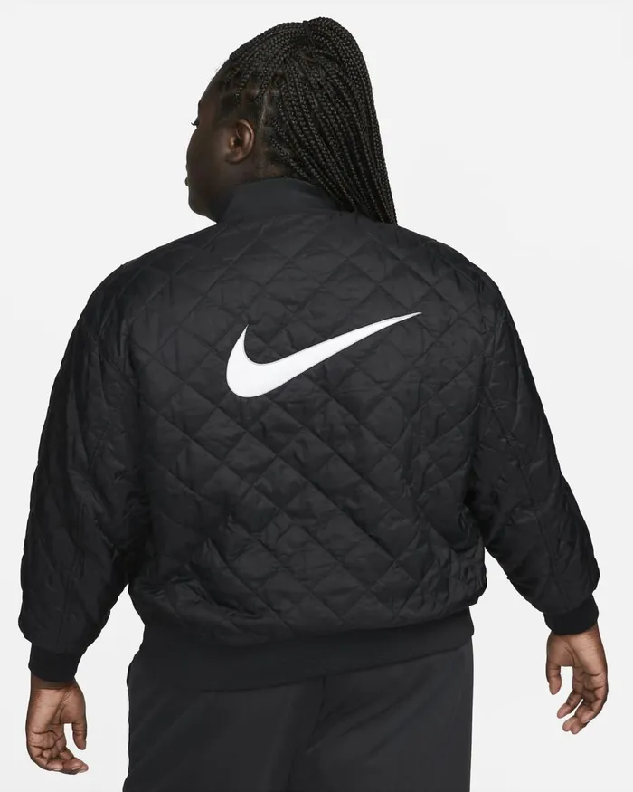 Women Nike All Clothing Sportswear Blackblackwhite