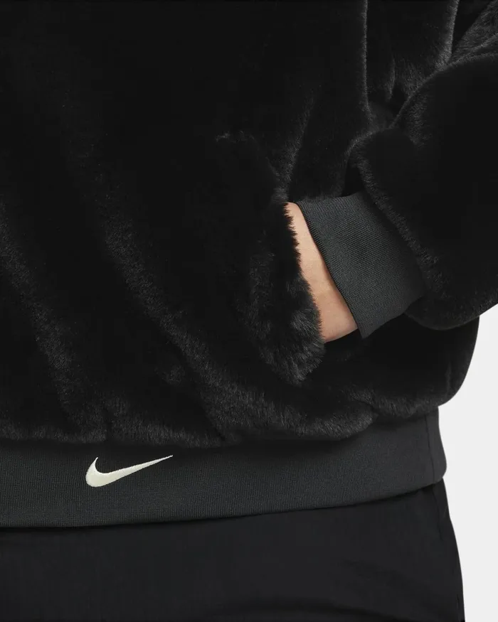 Women Nike All Clothing Sportswear Blackcoconut Milk