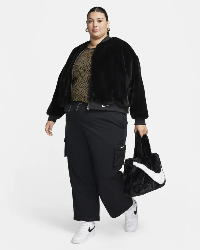 Women Nike All Clothing Sportswear Blackcoconut Milk