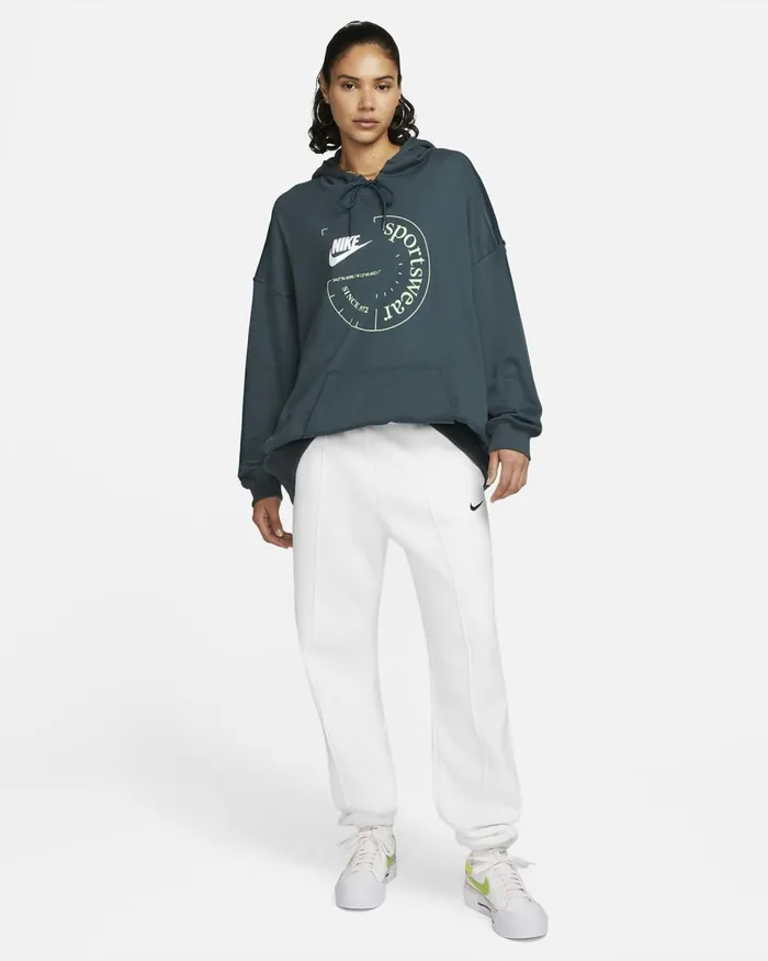 Women Nike All Clothing Sportswear Deep Jungle
