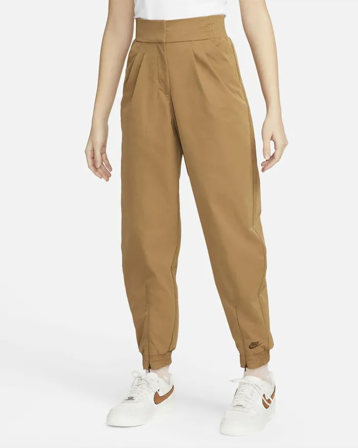 Women Nike All Clothing Sportswear DriFIT Tech Pack Ale Brownbrown