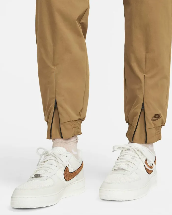 Women Nike All Clothing Sportswear DriFIT Tech Pack Ale Brownbrown