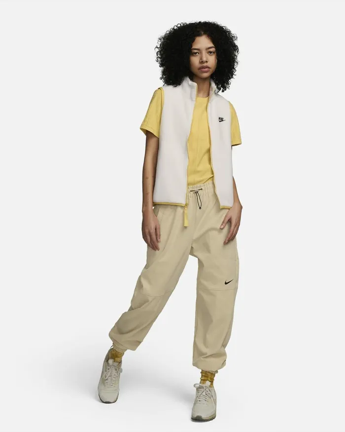 Women Nike All Clothing Sportswear Phantomphantomsaturn Gold