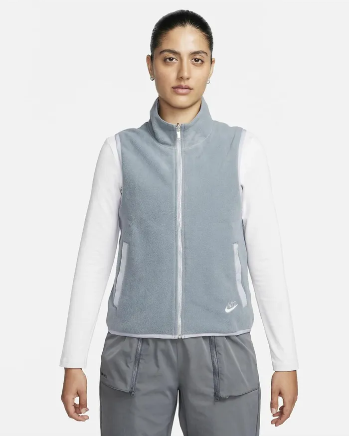 Women Nike All Clothing Sportswear Sports Utility Pewtersmoke Grey