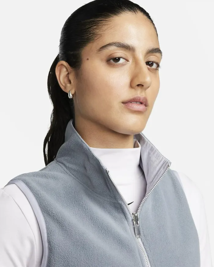 Women Nike All Clothing Sportswear Sports Utility Pewtersmoke Grey