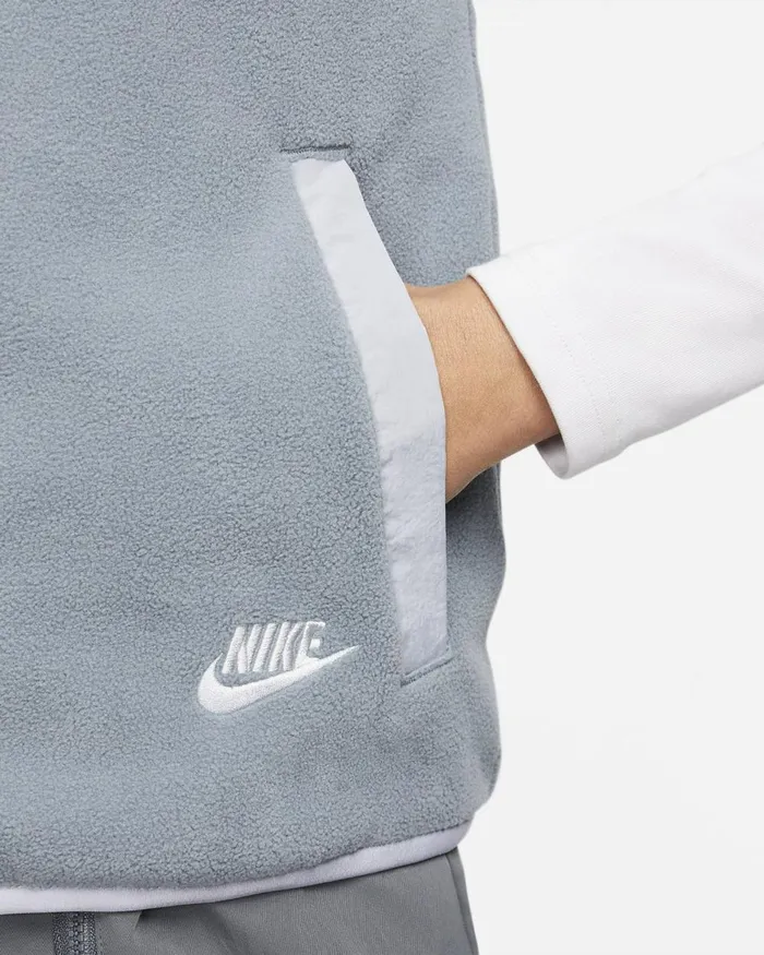 Women Nike All Clothing Sportswear Sports Utility Pewtersmoke Grey