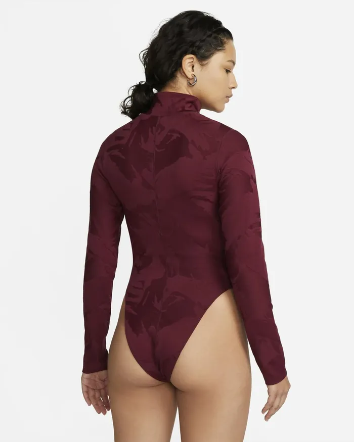 Women Nike All Clothing Sportswear Tech Pack Dark Beetrootburgundy Crush