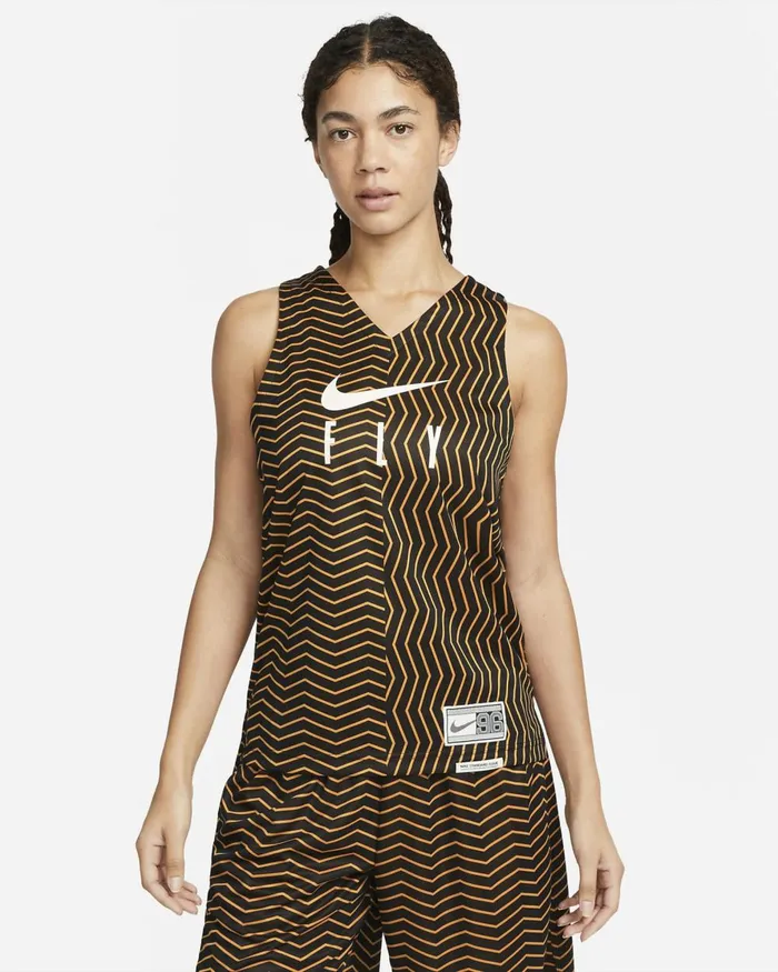 Women Nike All Clothing Standard Issue Monarchblacksail