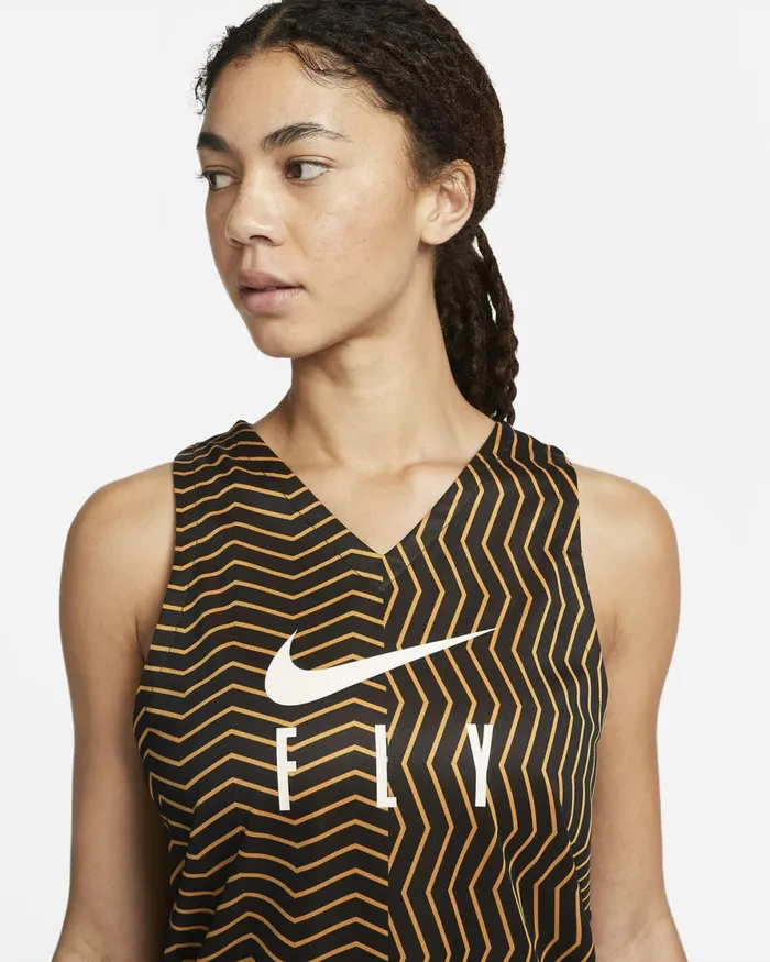 Women Nike All Clothing Standard Issue Monarchblacksail
