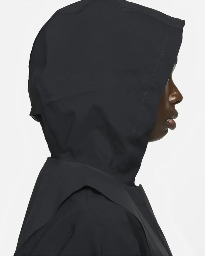 Women Nike All Clothing StormFIT Run Division Black
