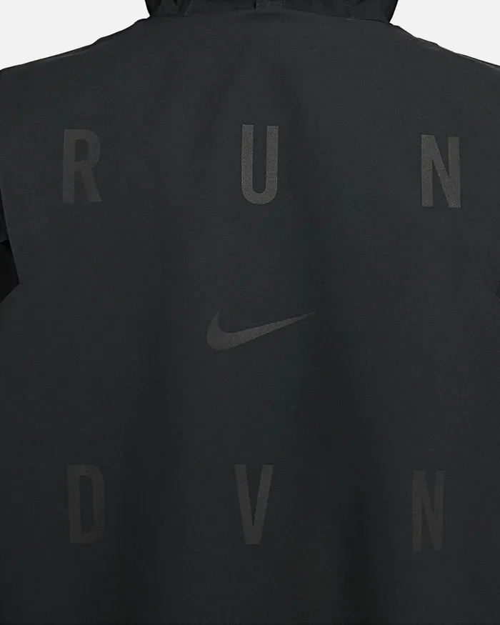 Women Nike All Clothing StormFIT Run Division Black