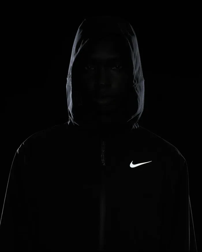 Women Nike All Clothing StormFIT Run Division Black