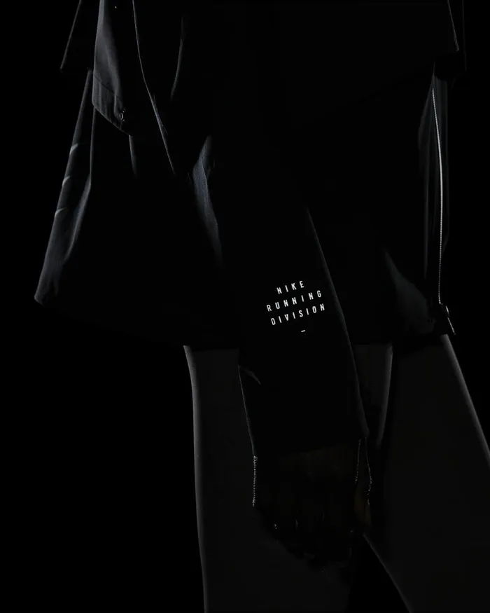 Women Nike All Clothing StormFIT Run Division Black