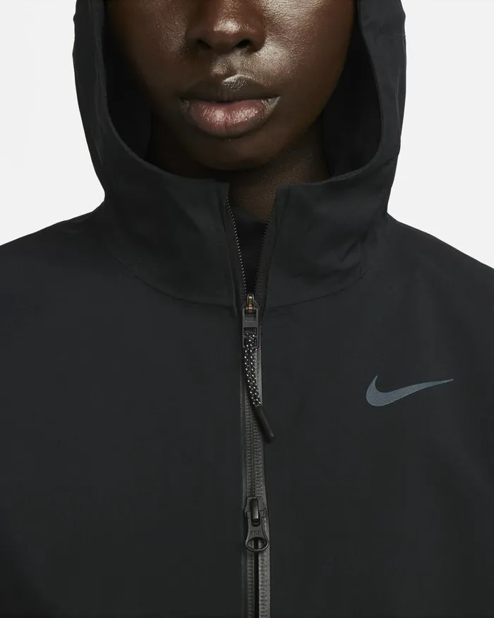 Women Nike All Clothing StormFIT Run Division Black
