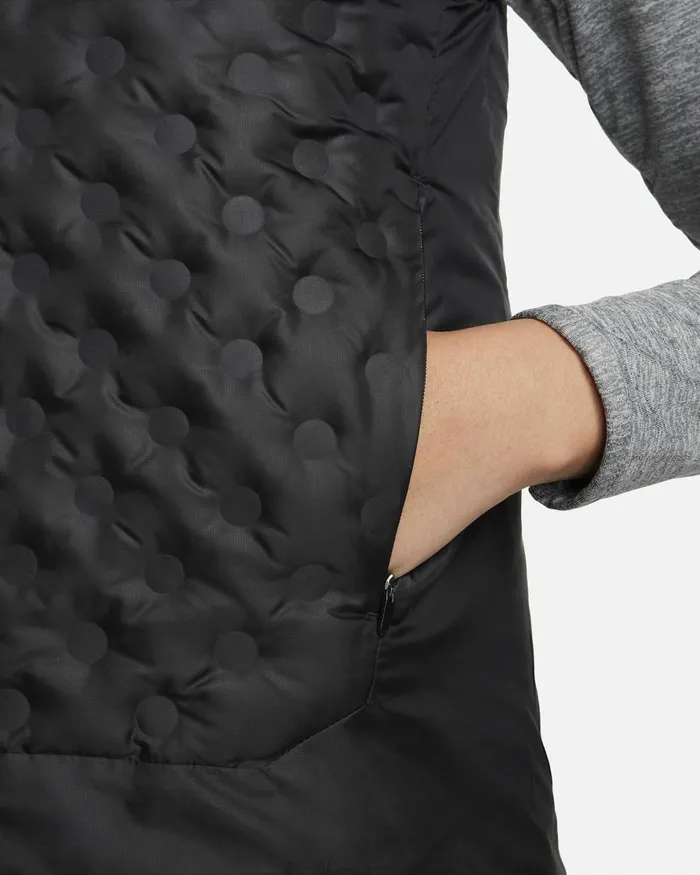 Women Nike All Clothing ThermaFIT ADV Repel AeroLoft Black