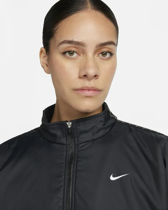 Women Nike All Clothing ThermaFIT One Blackblackwhite