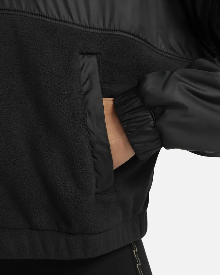 Women Nike All Clothing ThermaFIT One Blackblackwhite