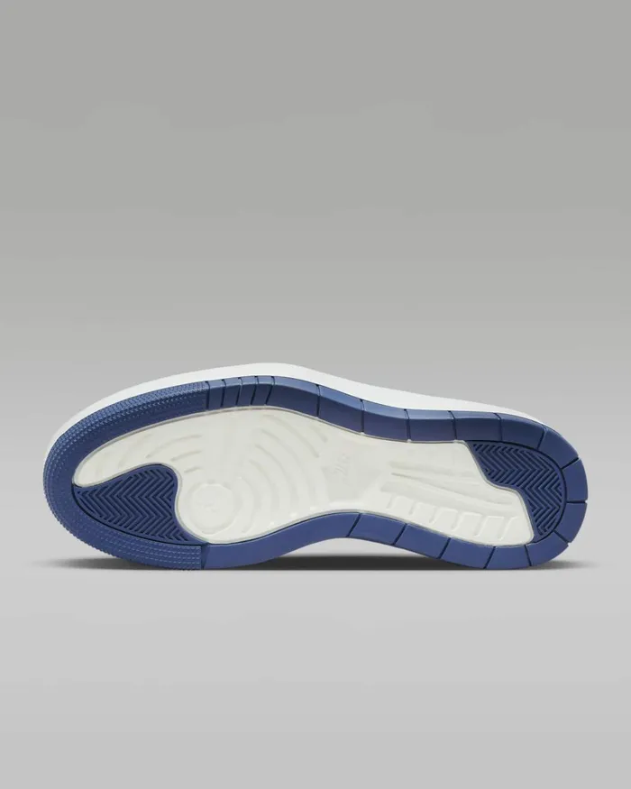 Women Nike All Shoes Air Jordan 1 Elevate Low French Blueneutral Greysailsport Blue