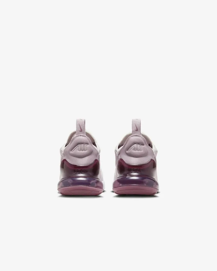 Women Nike All Shoes Air Max 270 Barely Roseelemental Rosewhitevintage Wine