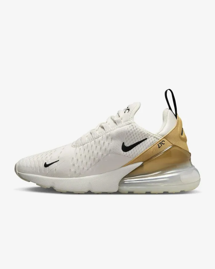 Women Nike All Shoes Air Max 270 Phantomsailhempblack
