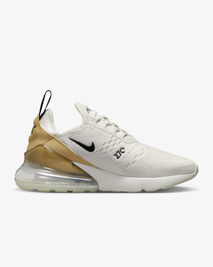 Women Nike All Shoes Air Max 270 Phantomsailhempblack