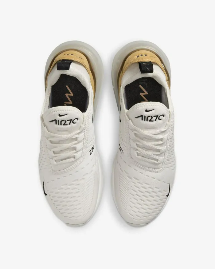 Women Nike All Shoes Air Max 270 Phantomsailhempblack