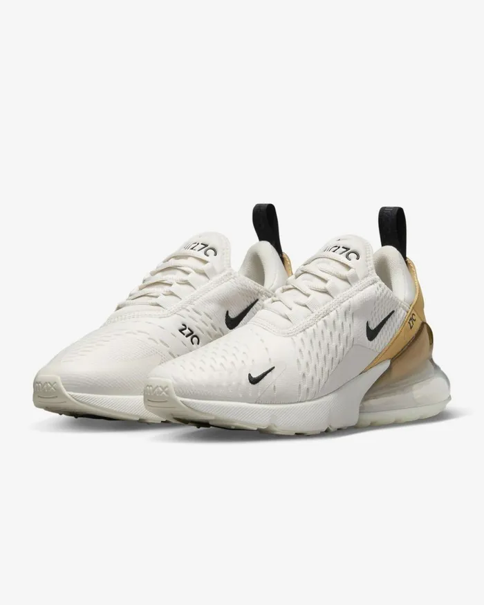 Women Nike All Shoes Air Max 270 Phantomsailhempblack