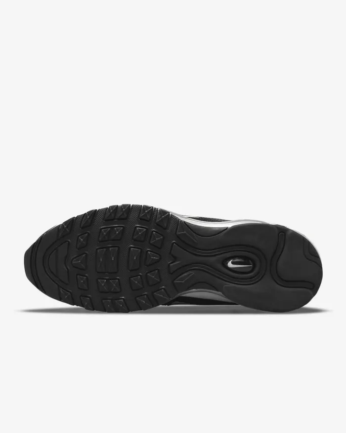Women Nike All Shoes Air Max 97 Blackblackwhite