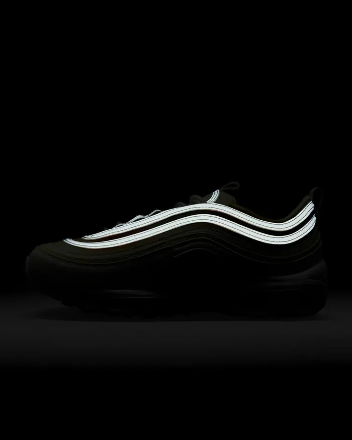Women Nike All Shoes Air Max 97 Saillaser Orangewhitecitron Tint