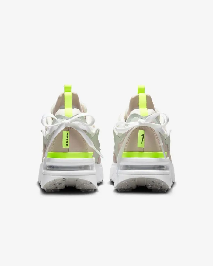 Women Nike All Shoes Air Max Furyosa Phantomlight Silverfossilpink Oxford