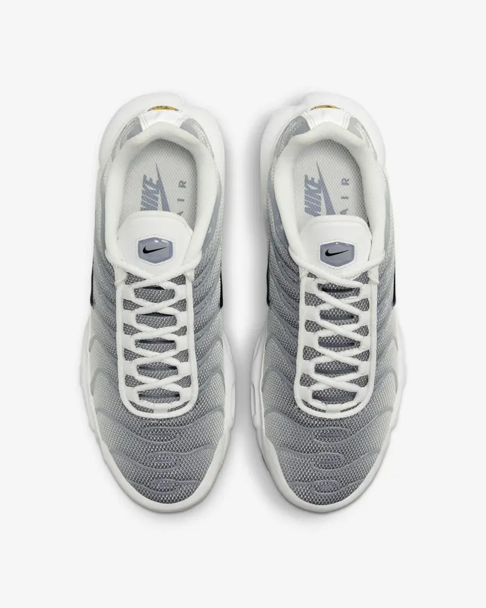 Women Nike All Shoes Air Max Plus Summit Whitesmoke Greyashen Slateblack