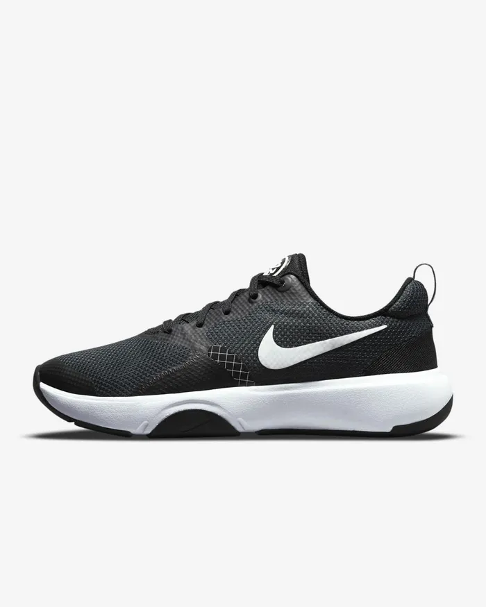 Women Nike All Shoes City Rep TR Blackdark Smoke Greywhite