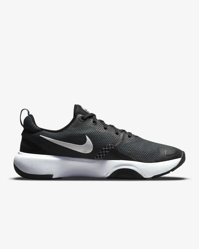 Women Nike All Shoes City Rep TR Blackdark Smoke Greywhite